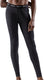 Craft extra warm merino wollen thermobroek dames - core wool - zwart s