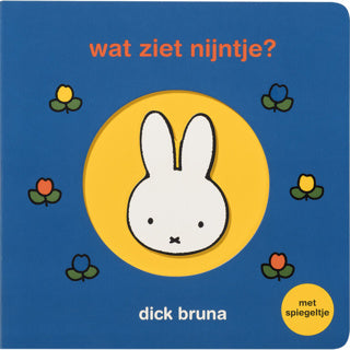 Afbeelding laden in galerijviewer, Boek nijntje wat ziet nijntje?

