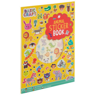 Afbeelding laden in galerijviewer, Grafix a4 stickerboek 8 vellen 3 assorti | 6 stuks
