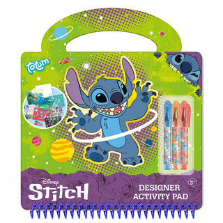 Totum stitch activity boek | 2 stuks