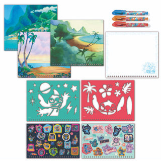 Afbeelding laden in galerijviewer, Totum stitch activity boek | 2 stuks
