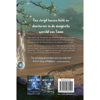 Afbeelding laden in galerijviewer, Boek white fox 3 - het pad van het lot
