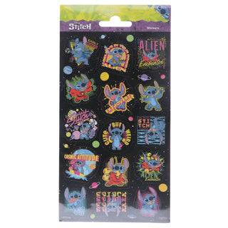 Afbeelding laden in galerijviewer, Totum stickervel twinkle disney stitch
