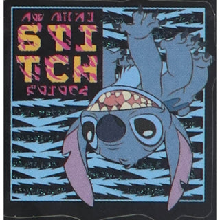 Afbeelding laden in galerijviewer, Totum stickervel twinkle disney stitch
