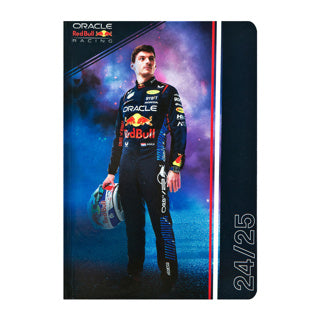 Afbeelding laden in galerijviewer, Merkloos sans marque undercover - max verstappen agenda - 2024-2025 - a5 formaat
