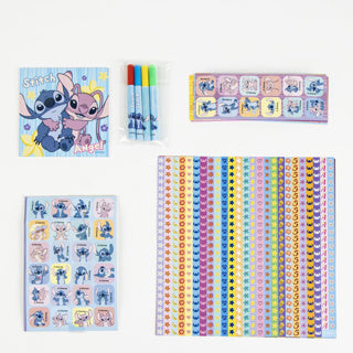 Afbeelding laden in galerijviewer, Stitch stickerset 1000-delig | 4 stuks
