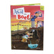 Boek agent en boef - gekte onder de grond