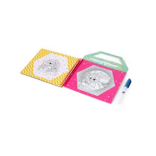 Afbeelding laden in galerijviewer, Canenco stitch waterkleurboekje | 2 stuks
