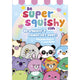 Boek de super squishy club