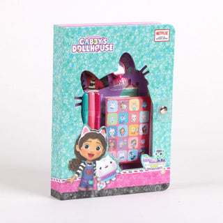 Afbeelding laden in galerijviewer, Notitieboek set gabby's dollhouse | 8 stuks
