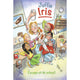 Boek juffie iris