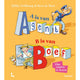 Boek a is van agent, b is van boef