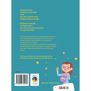 Afbeelding laden in galerijviewer, Wpg uitgevers mijn grote juffenboek - avi start
