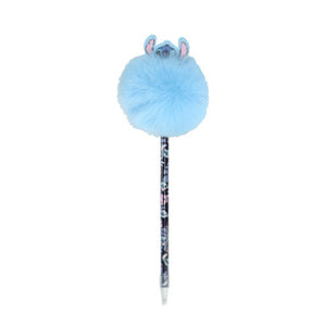 Undercover balpen met pom pom stitch