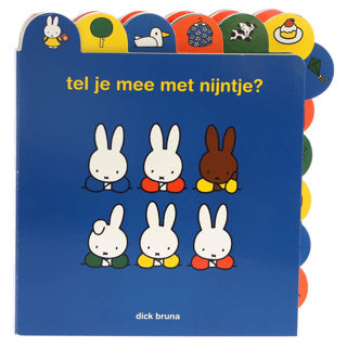 Afbeelding laden in galerijviewer, Boek tel je mee met nijntje?
