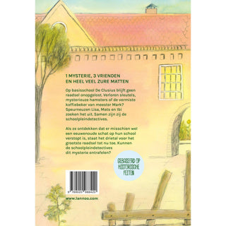 Afbeelding laden in galerijviewer, Boek de schoolplein detectives
