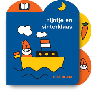 Afbeelding laden in galerijviewer, Boek nijntje en sinterklaas | 2 stuks

