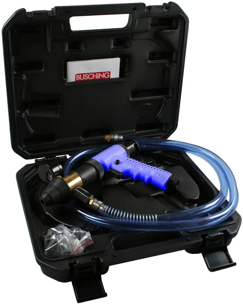 Afbeelding laden in galerijviewer, Busching koelsysteem test- en vulapparaat cooling system filling gu car,truck
