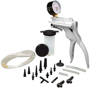 Busching handpomp vacuum pumps set