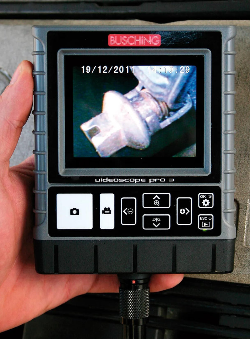 Afbeelding laden in galerijviewer, Busching endoscoop pro3 2-kamerasonde videoscopepro 3 boost .

