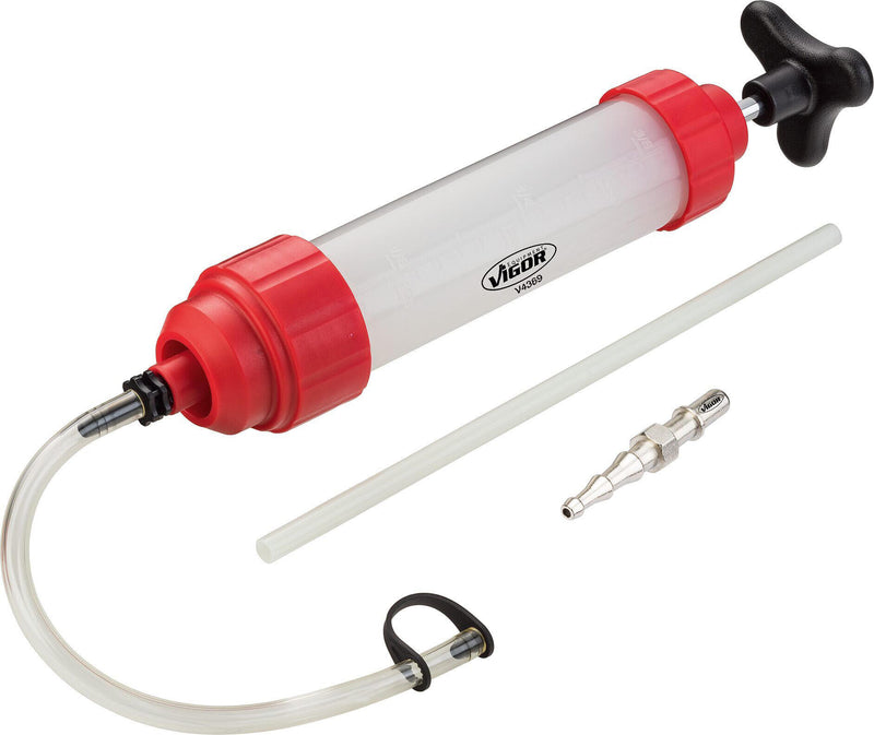 Afbeelding laden in galerijviewer, Vigor vakuumpumpe v4369 vacuum pumps 350ml .
