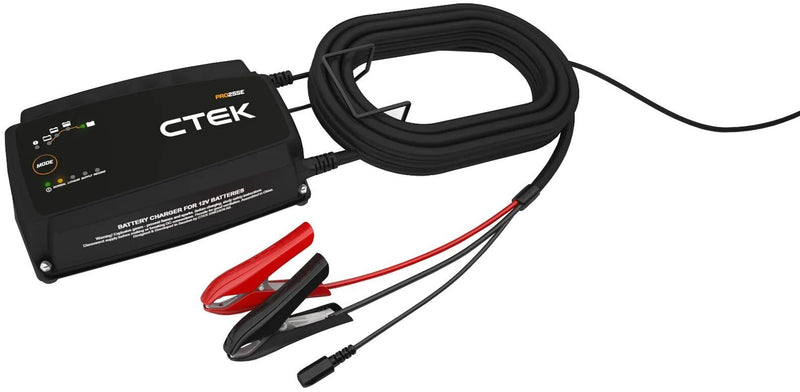 Afbeelding laden in galerijviewer, Ctek batterieladegerät pro25se battery charger pro 25se
