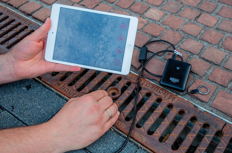 Afbeelding laden in galerijviewer, Ks tools ks-tools videoscoopset wi-fi video endoscope set weight 250g
