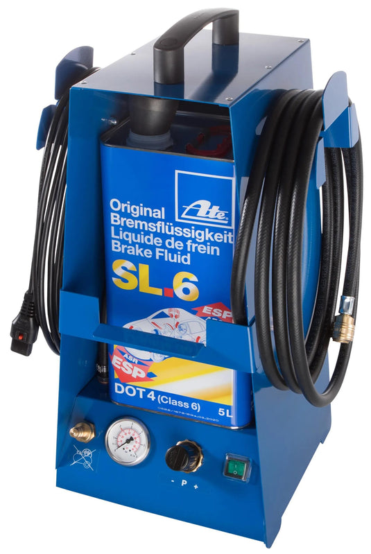Ate remontluchtingsapparaat fb 5 ev brakes-ventilator fb5ev