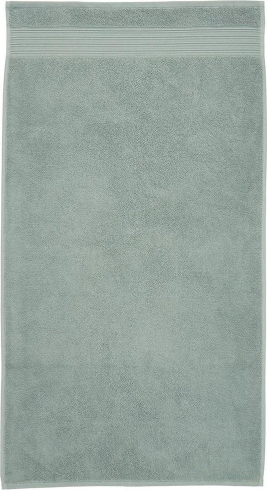 Beddinghouse sheer badhanddoek - groen