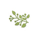Sizzix • bigz die branches with leaves