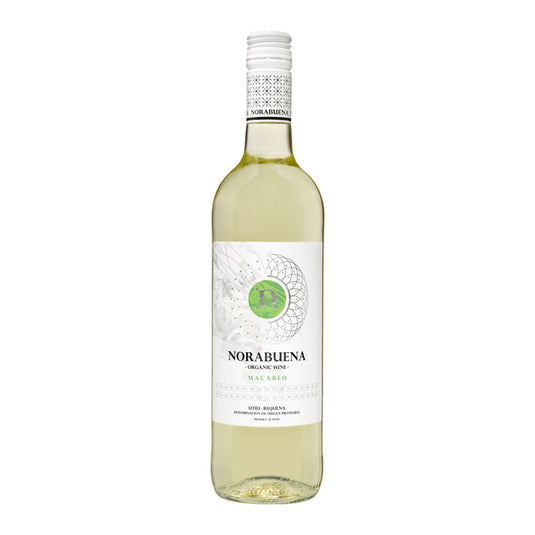 Norabuena bio blanco (0.75 liter)