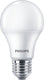 Philips led philips - led lamp e27 - corepro ledbulb e27 peer mat 10w 1055lm - 865 helder koud wit 6500k | vervangt 75w