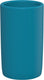 Eisl beker - voor tandenborstel - turquoise mat