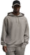 Puma x hyrox cloudspun hoodie grijs s man