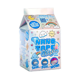 Afbeelding laden in galerijviewer, Nano tape magic mini wolk | 10 stuks
