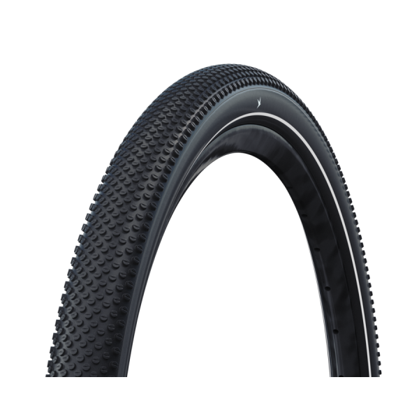 Afbeelding laden in galerijviewer, Schwalbe vouwband g-one allround perf 40-622 tlr zwart +r
