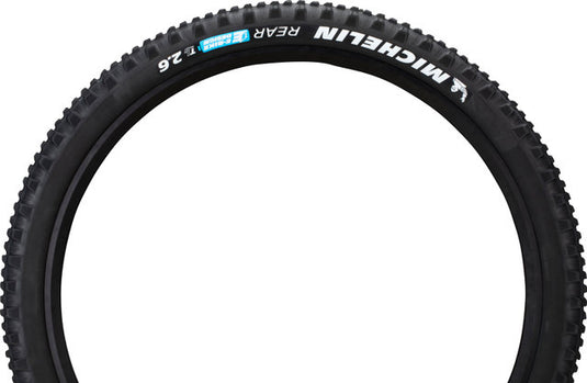 Michelin e-wild rear 29+ folding tyre