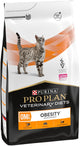 Pro plan veterinary diets feline om obesity management - kattenvoer - 1.5 kg