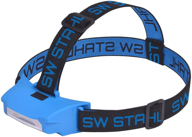 Afbeelding laden in galerijviewer, Sw stahl hoofdlamp s9716 led battery headlamp lighting cr. 2w
