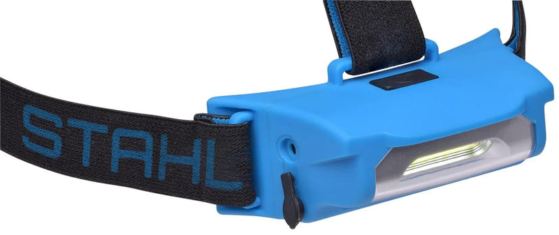 Afbeelding laden in galerijviewer, Sw stahl hoofdlamp s9716 led battery headlamp lighting cr. 2w
