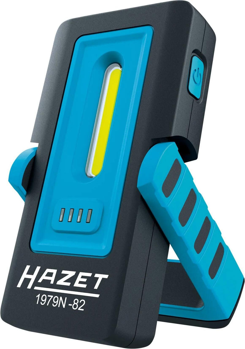 Afbeelding laden in galerijviewer, Hazet handlampe 1979n-82 led pocket light charging option
