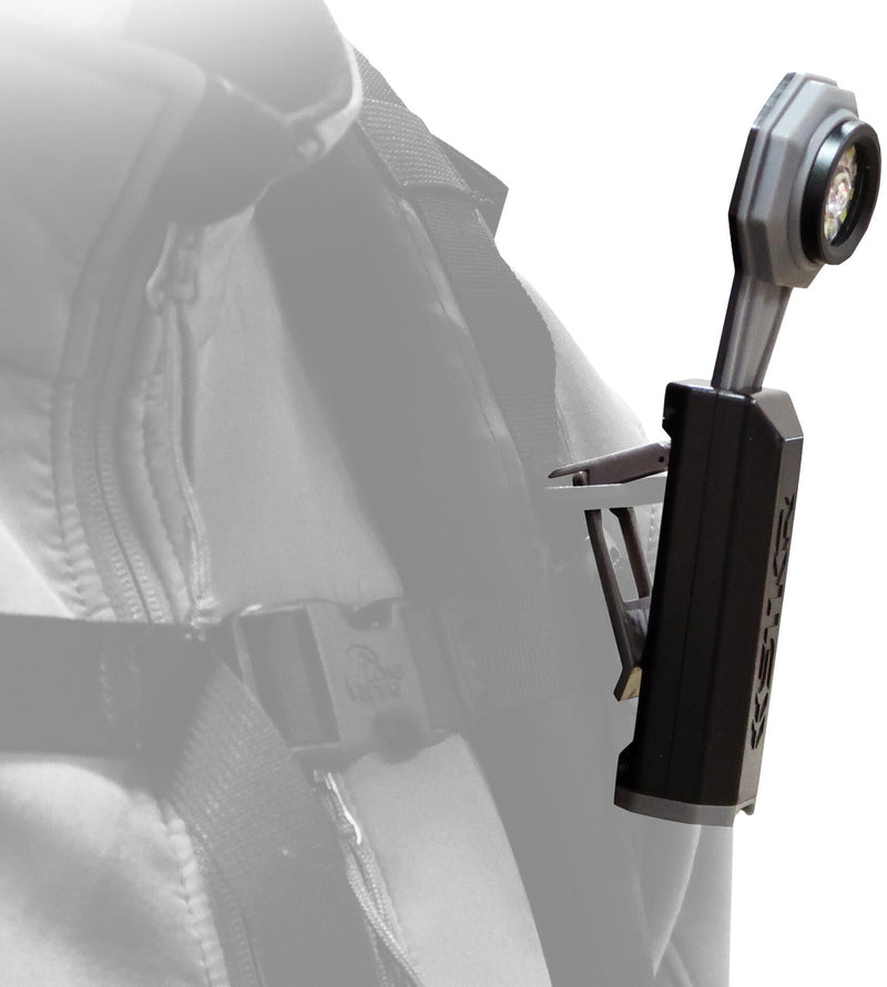 Afbeelding laden in galerijviewer, Busching led zaklamp flexit led flashlight flexit with uv light
