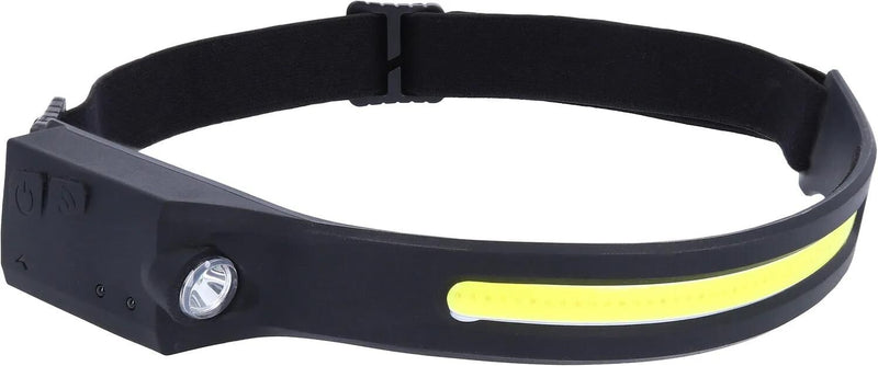 Afbeelding laden in galerijviewer, Ks tools hoofdlamp outdoor 270° outdoor head lamps m.motion sensor
