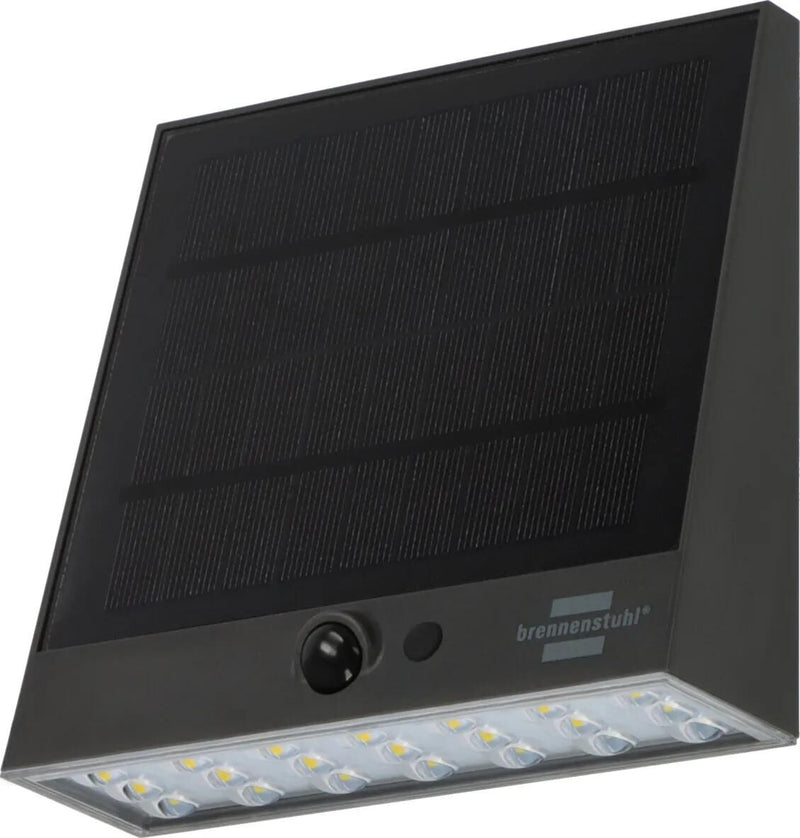 Afbeelding laden in galerijviewer, Brennenstuhl led-lampe sol 1000 plana solar led spotlight sol 1000 plana
