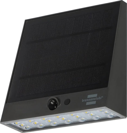 Brennenstuhl led-lampe sol 1000 plana solar led spotlight sol 1000 plana