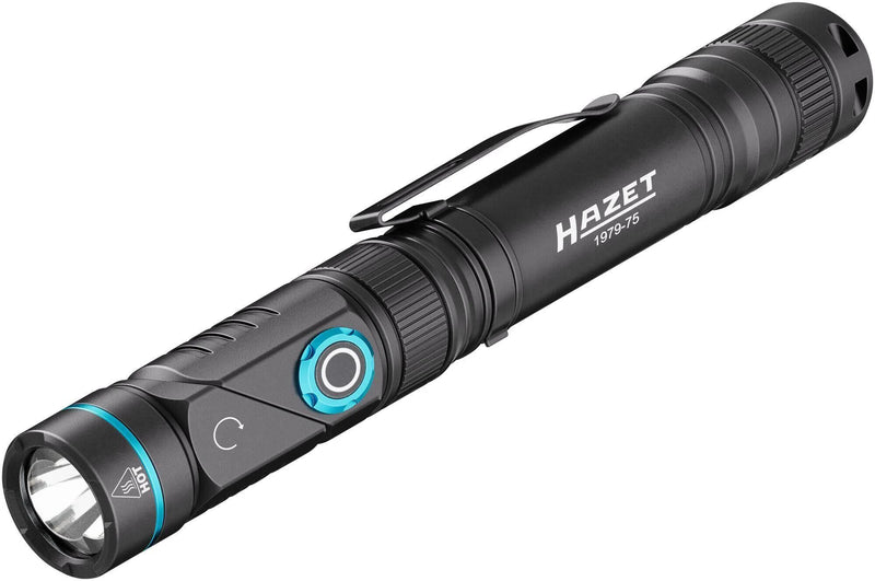 Afbeelding laden in galerijviewer, Hazet handlampe 1979-75 flashlight uv led
