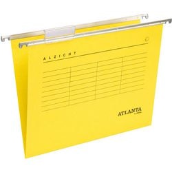 Hangmap djois geel 25 stuks