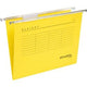Hangmap djois geel 25 stuks