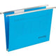 Hangmap djois folio blauw 25 st