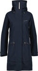 Didriksons ilma wns parka 8 dames outdoorjas - dark night blue 38